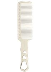 Y.S. Park Clipper Kamm 240 mm Nr. 282 Soft Carbon Weiss