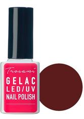 Trosani GeLac LED/UV Nail Polish Rubin Red (19), 10 ml