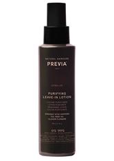 PREVIA Extra Life Purifying Leave-In Lotion with Vitis Vinifera 100 ml