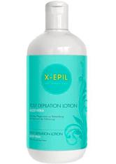 X-EPIL Post- Depilation Lotion Aloe Vera 500 ml