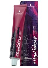 Schwarzkopf Professional Haarfarben Igora #RoyalTakeOver Nocturne Permanent Color Creme Nr. 4-998 60 ml
