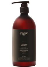 PREVIA Extra Life Purifying Treatment with Green Clay 1000 ml