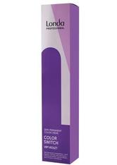 Londa Professional Color Switch Haarfarben 80 ml / 3 VIP! Violet