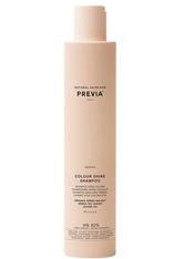 PREVIA Keeping Colour Shine Shampoo with Green Walnut 250 ml