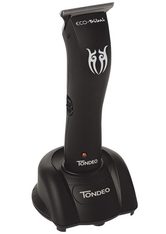 TONDEO ECO Tribal Haarschneidemaschine - incl. 5 + 40 mm Schneideplatte FINE -