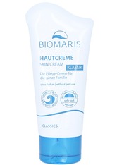 BIOMARIS Biomaris Hautcreme Ohne Parfüm Handlotion 50.0 ml