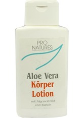 IMOPHARM Aloe Vera Körperlotion pro Natur Körpercreme 200.0 ml