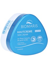 BIOMARIS Biomaris Hautcreme Ohne Parfüm Handlotion 250.0 ml