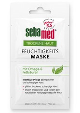 sebamed Produkte sebamed TROCKENE HAUT Feuchtigkeitsmaske Gesichtspflege 10.0 ml
