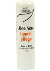 IMOPHARM Produkte Aloe Vera Lippenpflegestift LSF 15 Lippenpflege 4.8 g