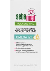 sebamed Sebamed Trockene Haut Omega 12% Gesichtscreme Gesichtscreme 50.0 ml