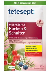 Tetesept Produkte tetesept Meeressalz Rücken & Schulter Handreinigung 80.0 g