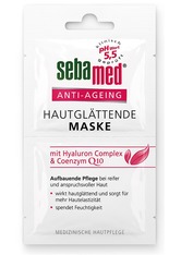 sebamed Anti Ageing Hautglättende Maske 2x5 ml Anti-Aging Maske 10.0 ml