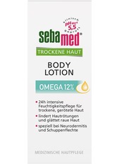sebamed Sebamed Trockene Haut Omega 12% Bodylotion Bodylotion 200.0 ml