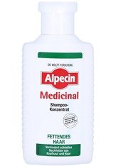 Alpecin MED.Shampoo Konzentrat fettendes Haar Haarshampoo 0.2 l