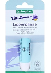 Bergland Teebaum Lippenpflege-Stift - 4.8g Lippenpflege 4.8 g