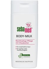 sebamed Sebamed Body Milk Körpermilch 200.0 ml