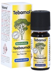 Hübner Naturarzneimittel Tebamol Teebaumöl Öl 10.0 ml