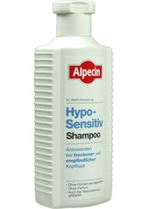 Alpecin Hypo Sensitiv Shampoo b.tr.+empf.Kopfh. Haarshampoo 0.25 l