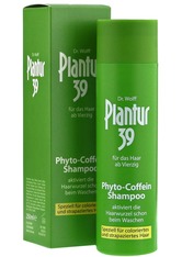 Plantur Plantur 39 Phyto-Coffein Speziell für coloriertes und strapaziertes Haar Haarshampoo 250 ml