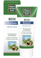 Allgäuer Latschenkiefer Bein Balsam für die Nacht Wärmesalbe 200.0 ml