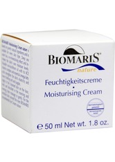 BIOMARIS Biomaris Feuchtigkeitscreme Nature Nachtcreme 50.0 ml