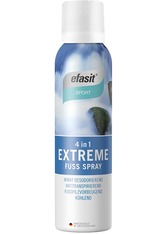efasit SPORT 4 in 1 Extreme Fuss Spray 150 ml