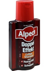 Alpecin Doppel Effekt Coffein Shampoo Haarshampoo 200 ml
