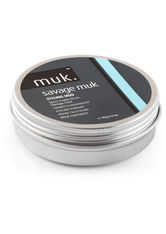 muk Haircare Haarpflege und -styling Styling Muds Savage muk Styling Mud 95 g