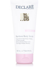 Declaré Pflege Body Care Körper Peeling Bamboo Body Scrub 200 ml