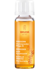 Weleda Produkte WELEDA Sanddorn Pflegeöl,10ml Körperöl 10.0 ml