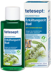 Tetesept TETESEPT Erkältungszeit Bad Badeöl 125.0 ml