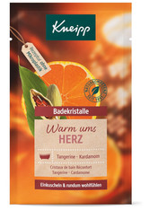 Kneipp Warm ums Herz Badekristalle Tangerine & Kardamom Badezusatz 60.0 g