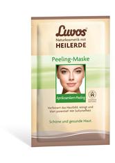 Luvos Naturkosmetik Peeling Maske Maske 15.0 ml