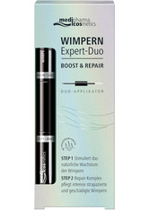 medipharma Cosmetics Produkte medipharma cosmetics WIMPERN-DUO Boost & Repair Wimpernpflege 8.0 ml