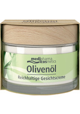 Olivenöl Reichhaltige Gesichtscreme