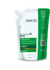 Vichy Dercos Anti-Dandruff DS Shampoo Eco Refill for Dry Hair 500ml