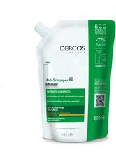 VICHY Dercos Anti-Schuppen trockene Kopfhaut Nachfüllpack + Gratis Geschenk ab 40?*