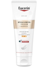 Eucerin HYALURON FILLER + ELASTICITY Handcreme LSF 30