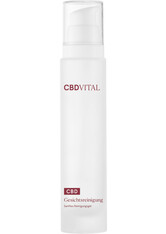 CBD VITAL Premium Gesichtsreinigung Reinigungsgel 100 ml