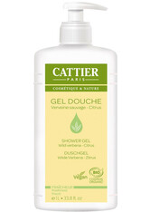 Cattier Shower Gel Wilde Verbena-Zitrus Duschgel 1000.0 ml