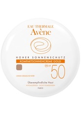 Avène KOMPAKTSONNENCREME GOLD SPF 50
