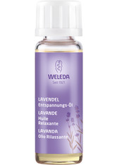 Weleda Produkte WELEDA Lavendel Entspannungsöl,10ml Körperöl 10.0 ml