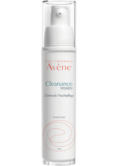 Eau Thermale Avène Cleanance WOMEN Glättende Nachtpflege