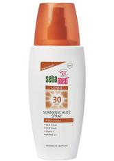 sebamed Sebamed Sonnenschutz Spray LSF 30 Sonnencreme 150.0 ml