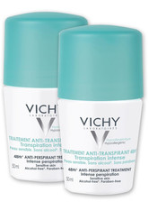 Vichy Deo Roll-on Anti-Transpirant 48h Doppelpack Deodorant 100.0 ml