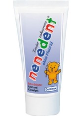 NENEDENT Kinderzahncreme ohne Fluorid