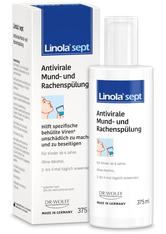 Linola Produkte LINOLA sept Mund- und Rachenspülung Mundspülung 0.375 l