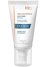 Ducray Melascreen Photoaging UV Creme leicht SPF 50+