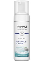 Lavera Gesichtspflege Faces Reinigung Neutral Reinigungsschaum 150 ml